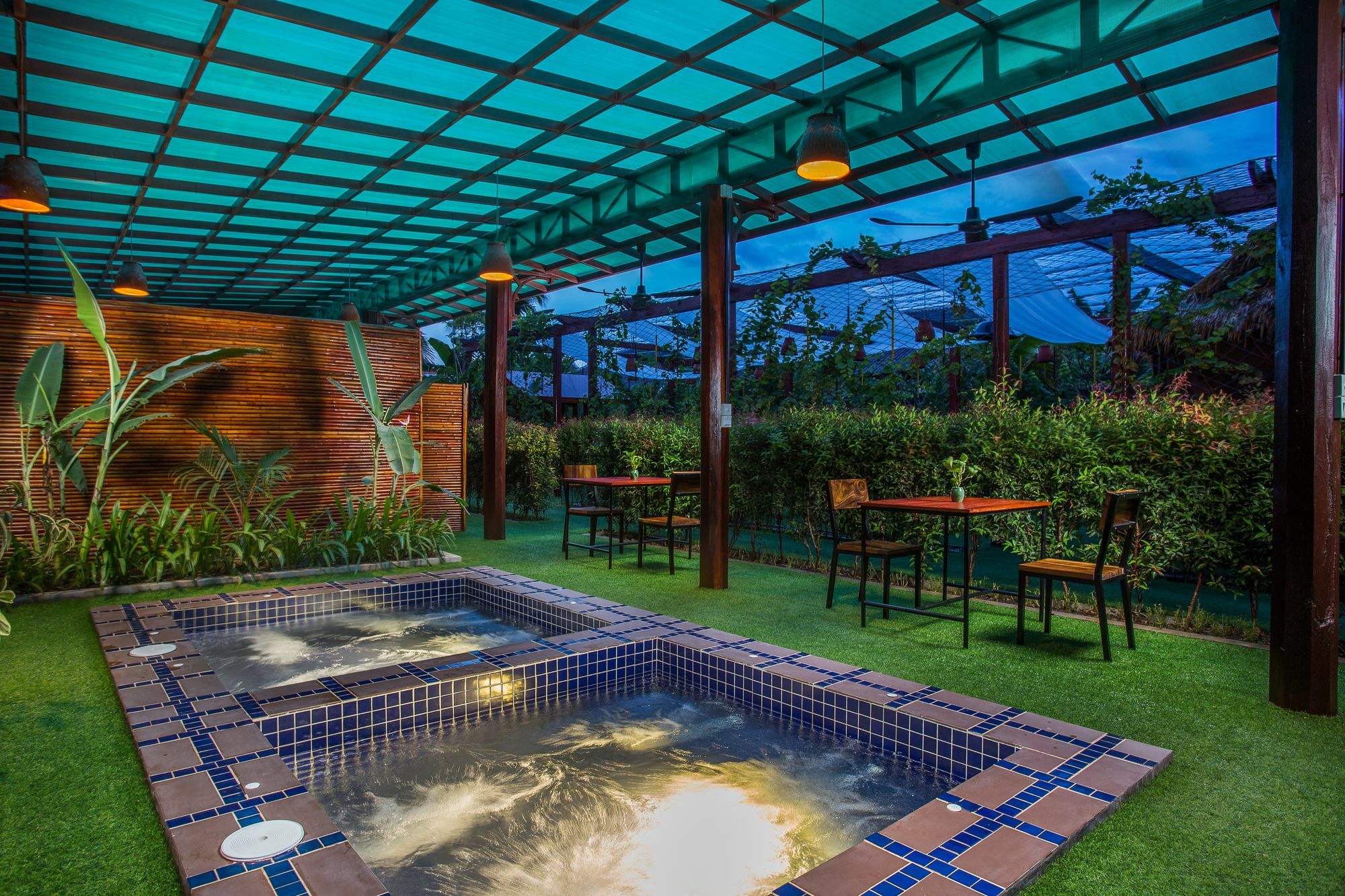Bb Angkor Green Resort Siem Reap Dış mekan fotoğraf