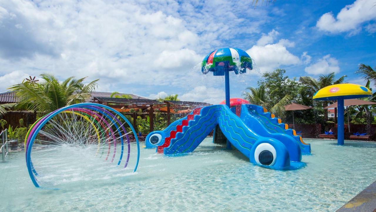 Bb Angkor Green Resort Siem Reap Dış mekan fotoğraf
